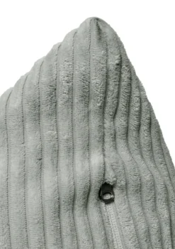 Lounger Sitzsack Cord Salbei Grün