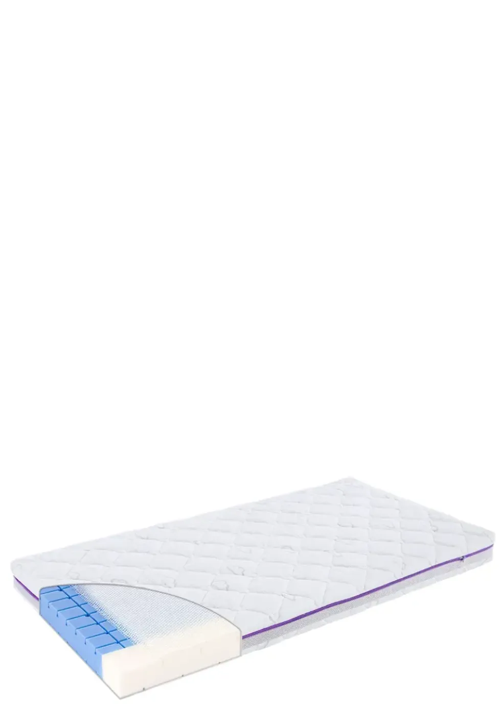 Matratze 'Brise' für Quax Baby- und Kinderbetten 120 x 70 cm / 170 x 70 cm