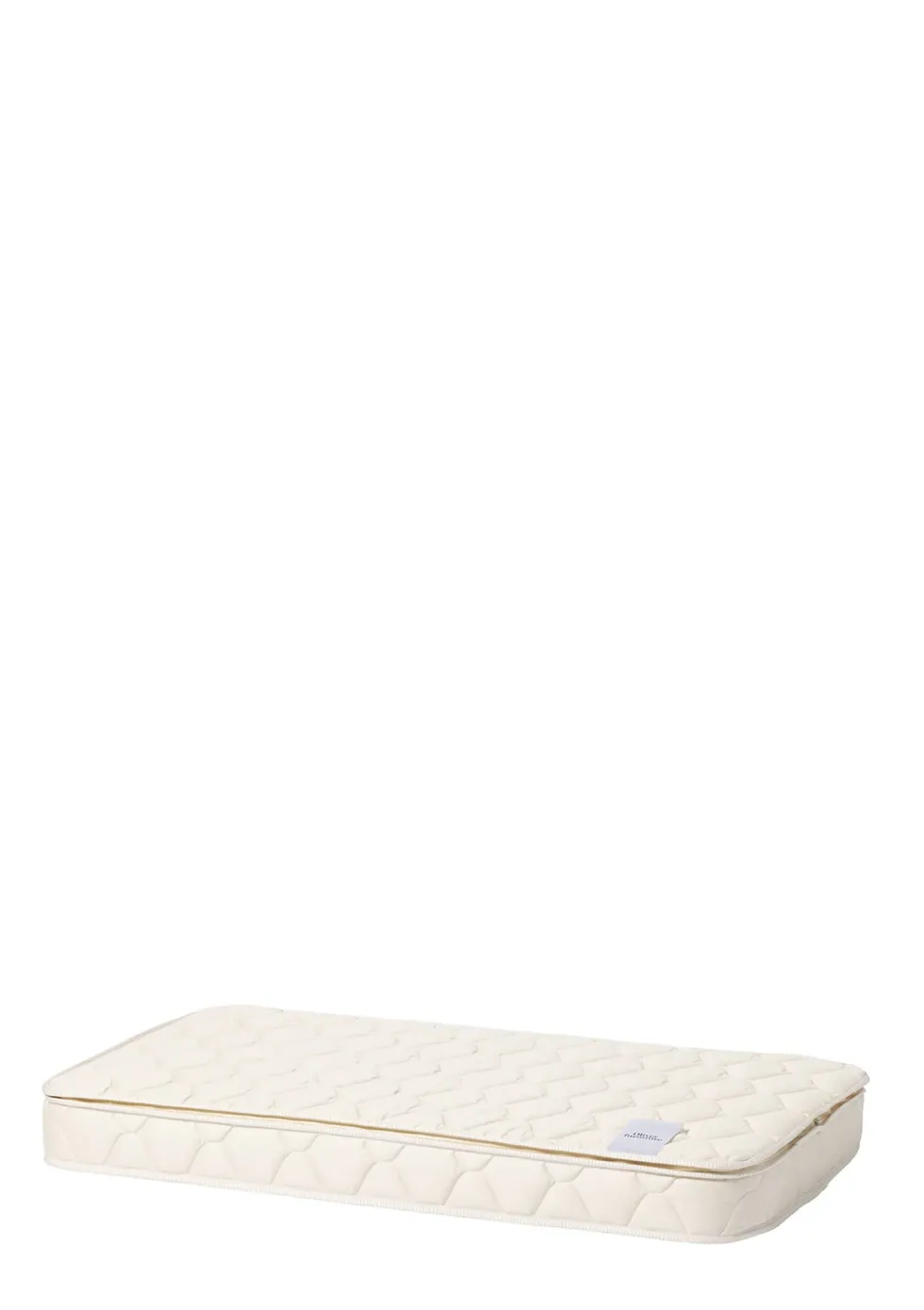 Matratze für Babybett 'Wood Mini+' 122 cm
