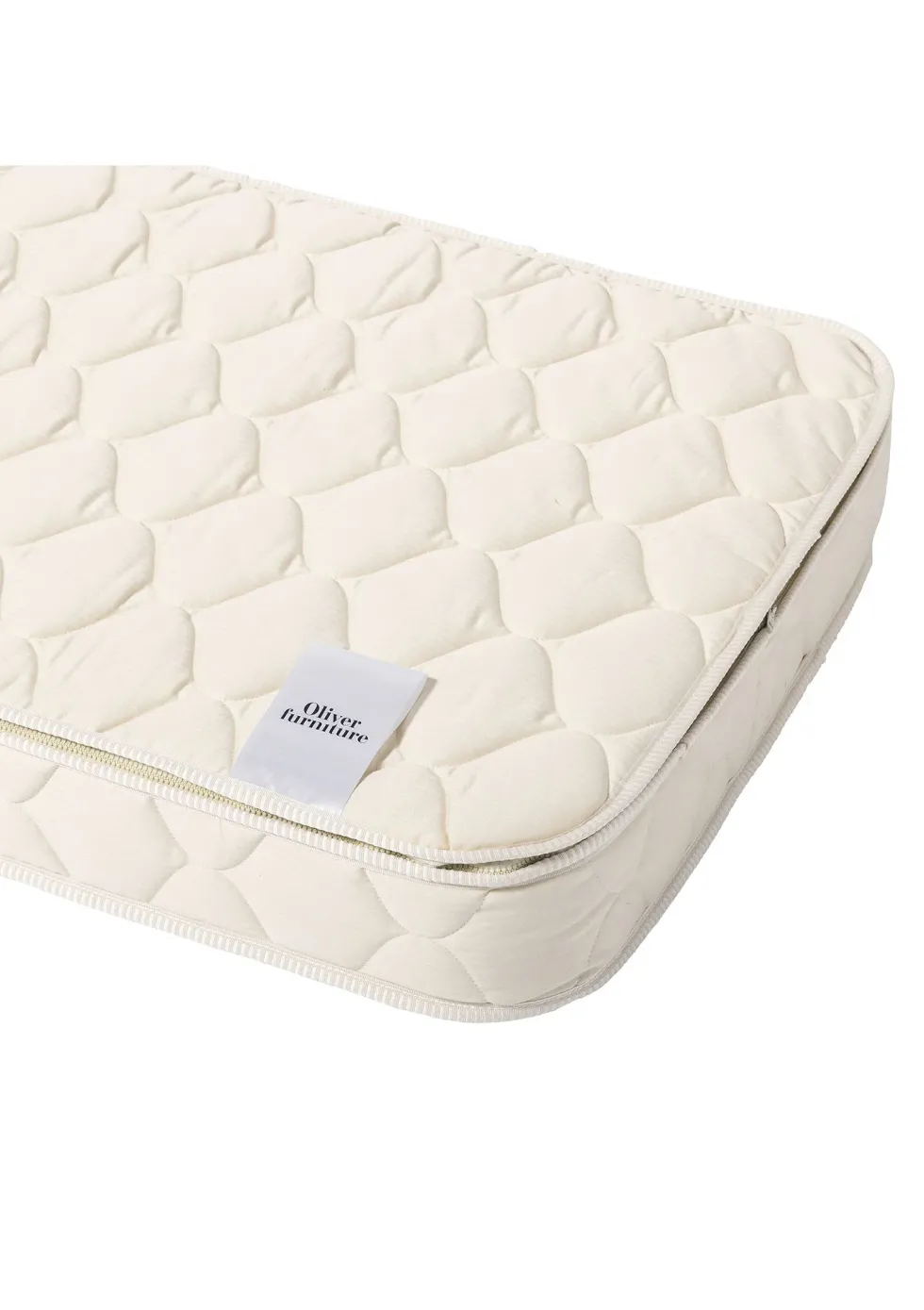 Matratze für Babybett 'Wood Mini+' 122 cm