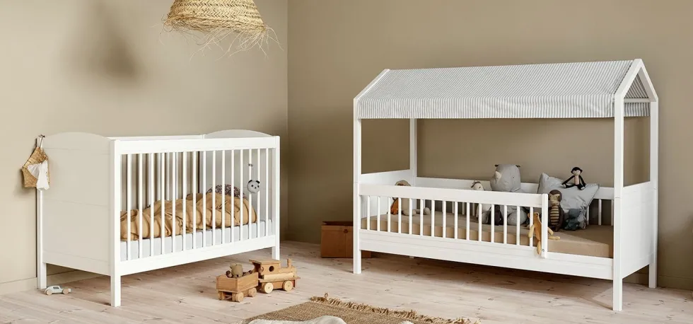 Matratzenverlängerung für 'Seaside Lille+' (von 130 cm auf 168 cm)