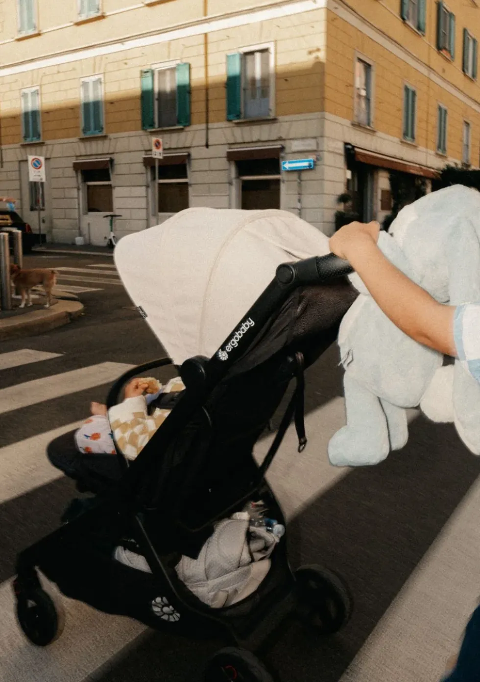 Metro 3 Buggy Natural Beige