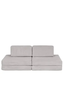 Mini Spielsofa Cord Koala Grau
