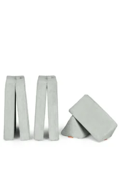 Mini Spielsofa Cord Salbei Grün