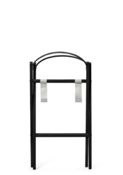 Moseskorb inkl. Ständer 'SnüzBaskit' Graphite
