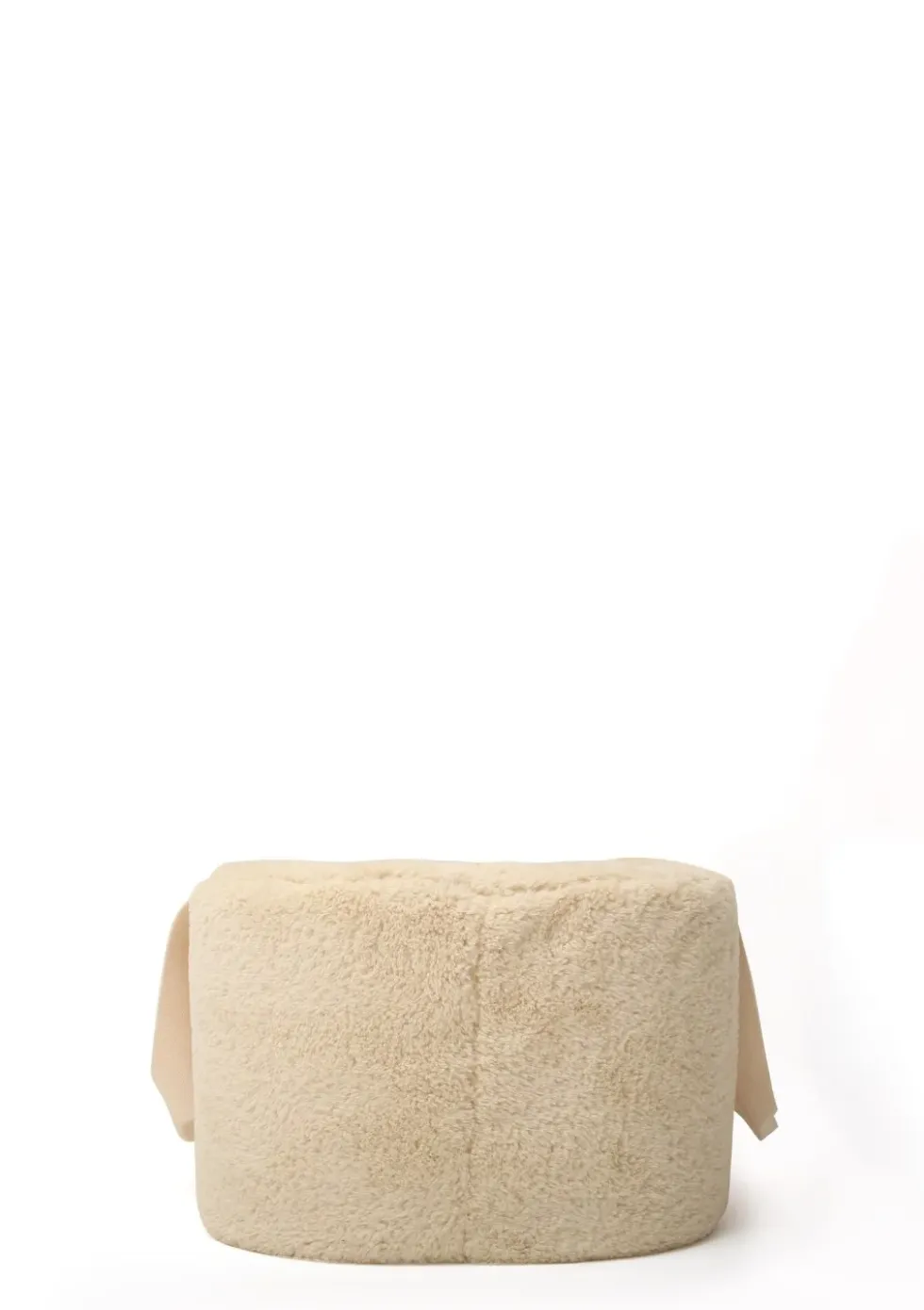 Moseskorb 'Kuko' Fur Milk