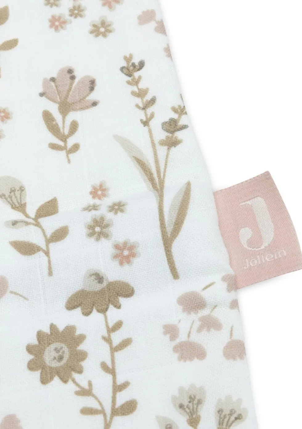 Musselin Baby Schlafsack TOG 0,5 'Bloomy'