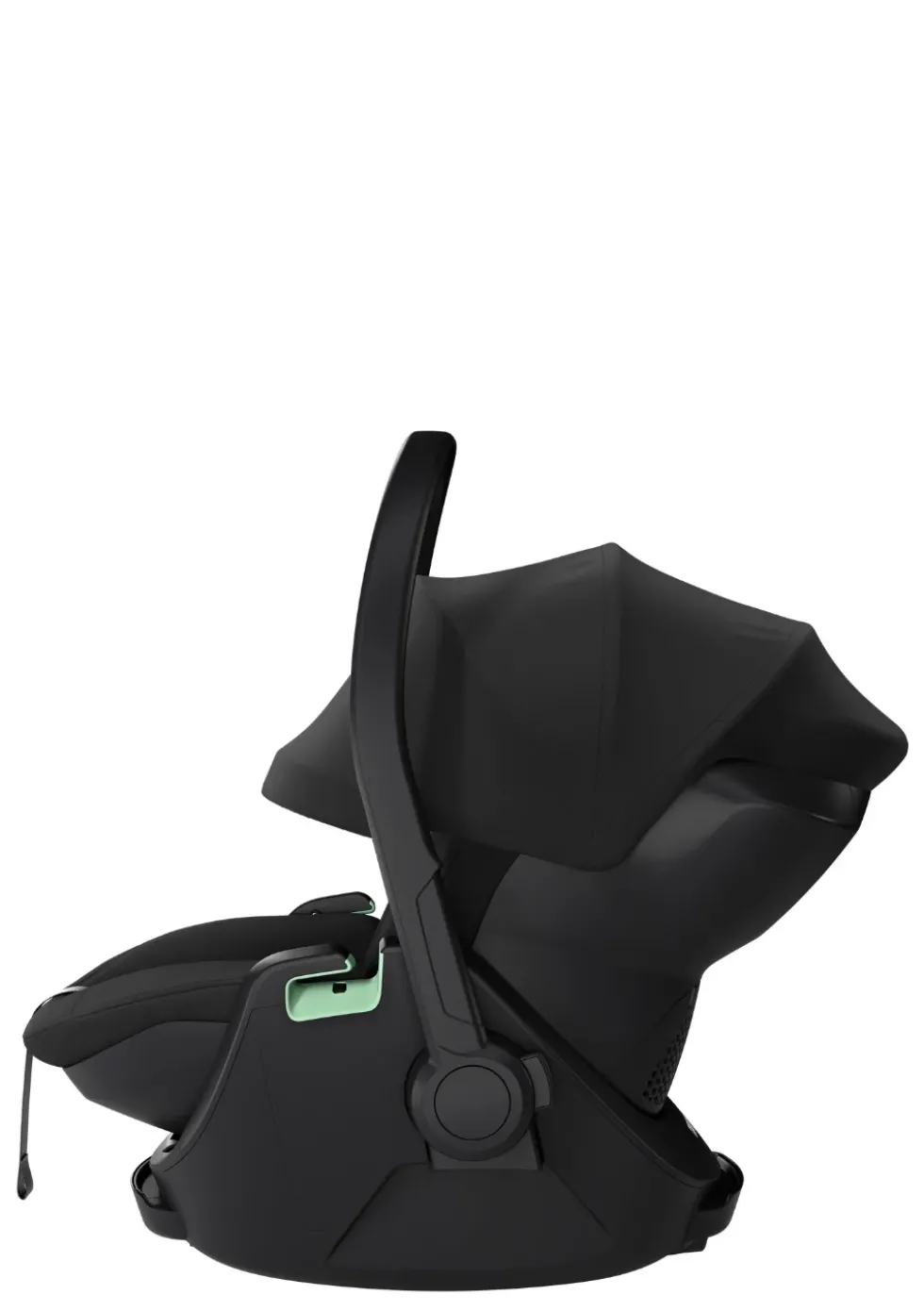 Newborn Travel Bundle 'Charm' Black
