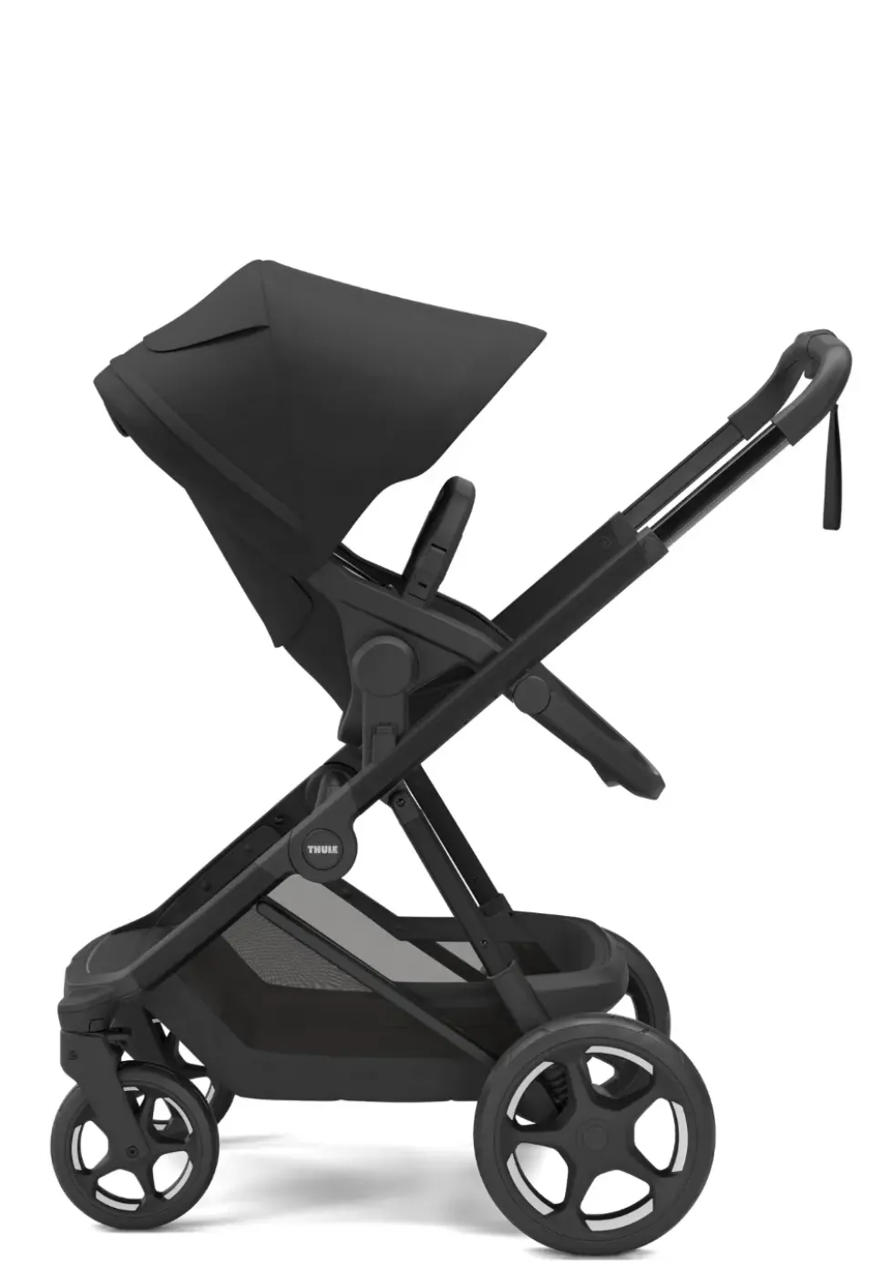 Newborn Travel Bundle 'Charm' Black