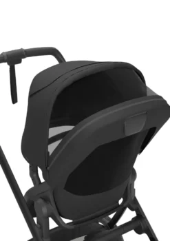 Newborn Travel Bundle 'Charm' Black