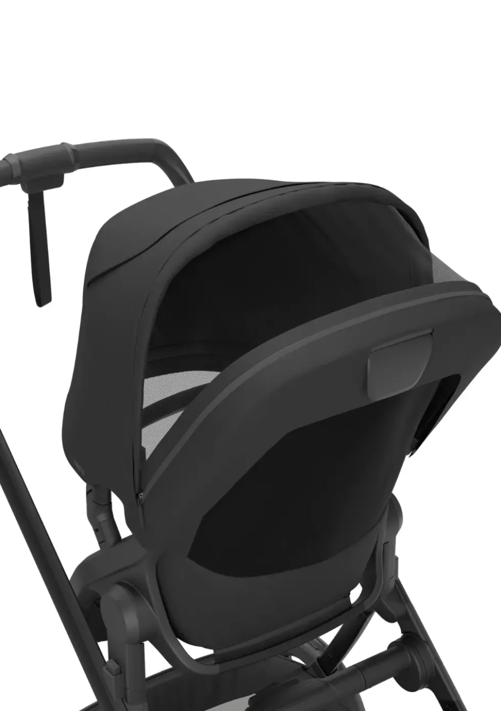 Newborn Travel Bundle 'Charm' Black