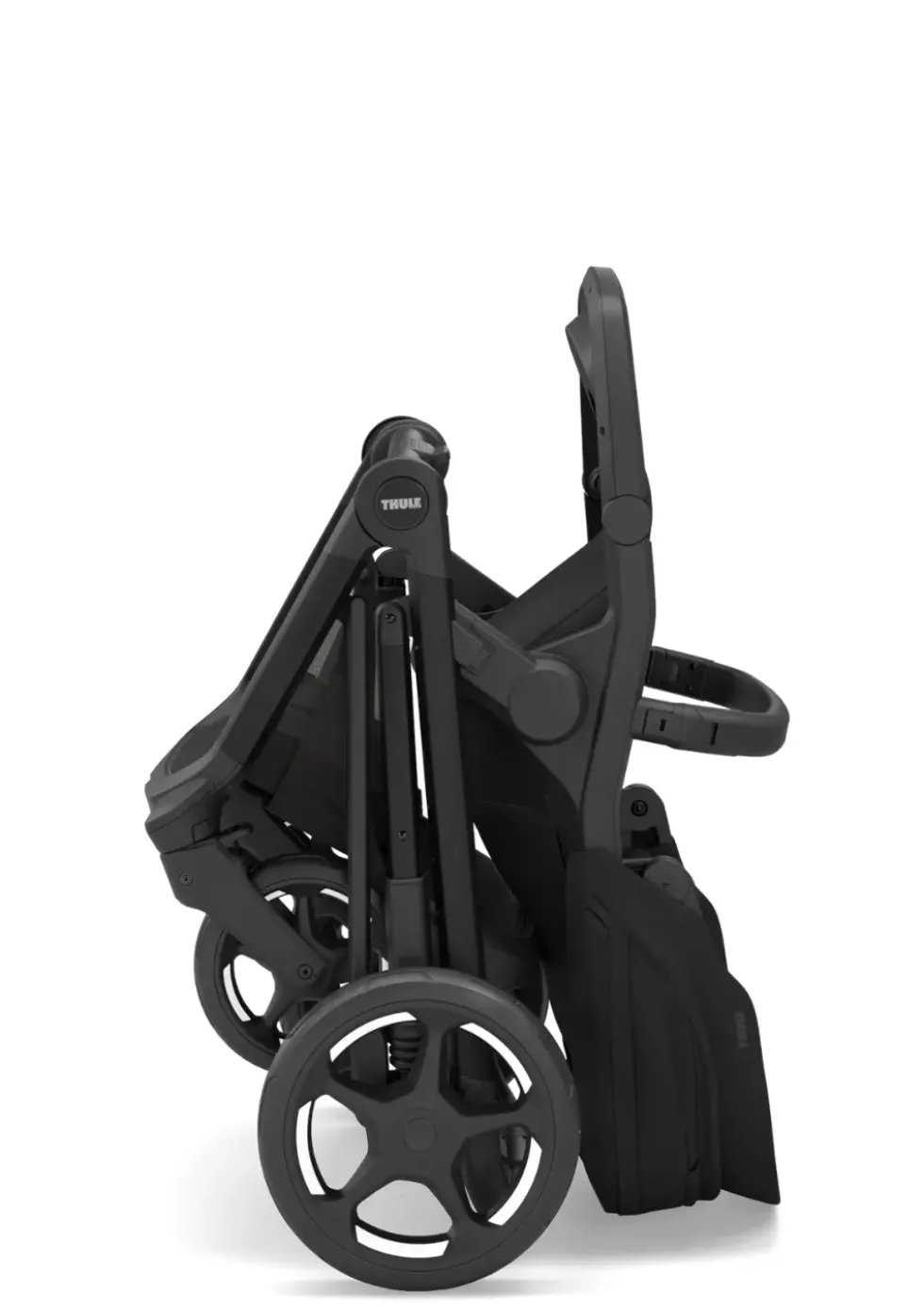 Newborn Travel Bundle 'Charm' Black