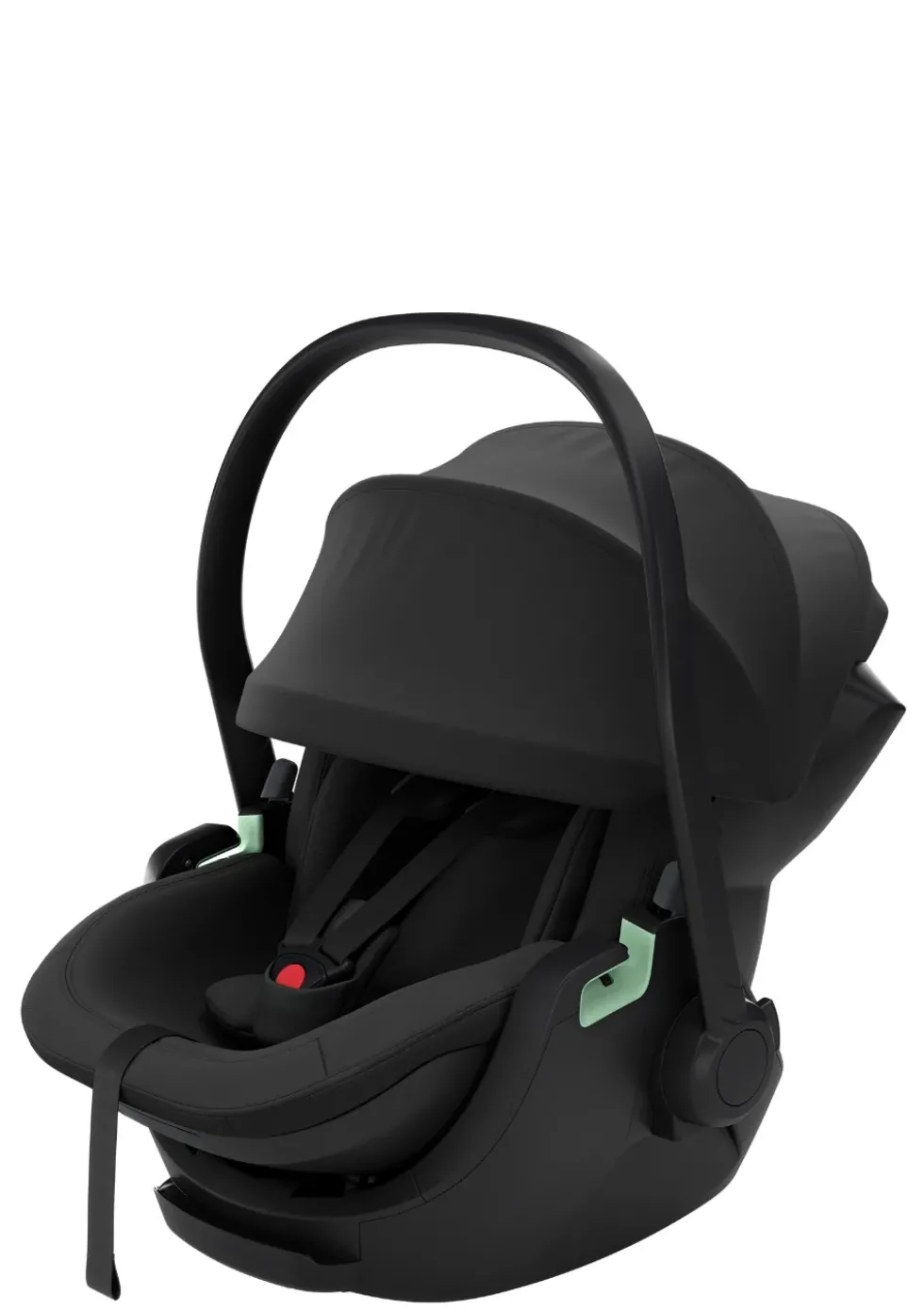 Newborn Travel Bundle 'Charm' Black