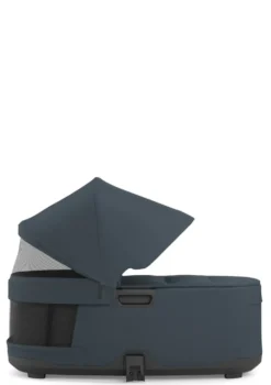 Newborn Travel Bundle 'Charm' Darkest Blue
