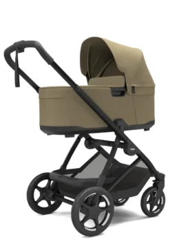 Newborn Travel Bundle 'Charm' Faded Khaki