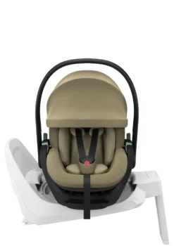 Newborn Travel Bundle 'Charm' Faded Khaki
