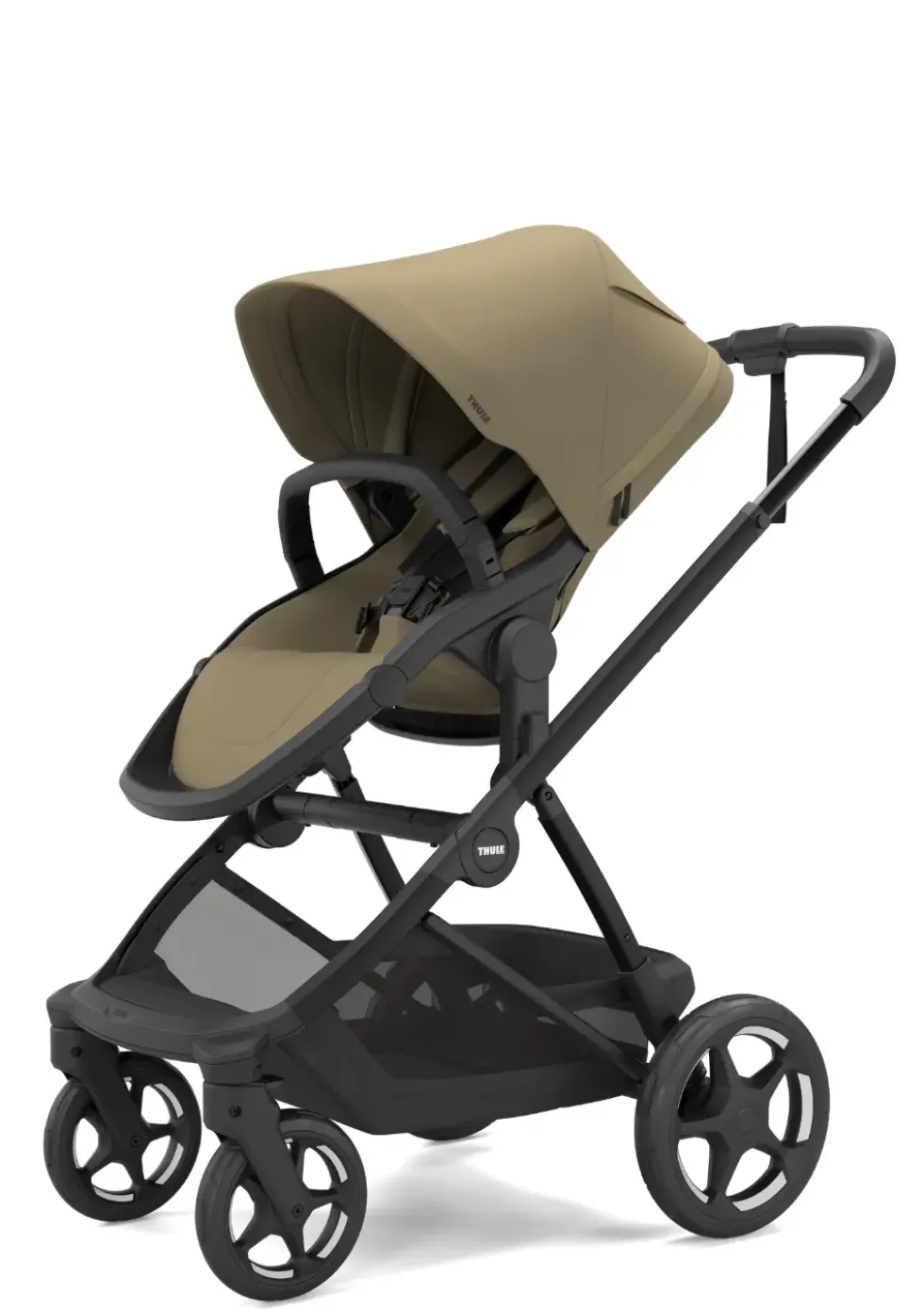 Newborn Travel Bundle 'Charm' Faded Khaki