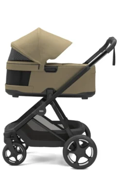 Newborn Travel Bundle 'Charm' Faded Khaki