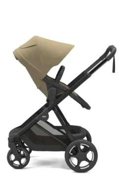 Newborn Travel Bundle 'Charm' Faded Khaki
