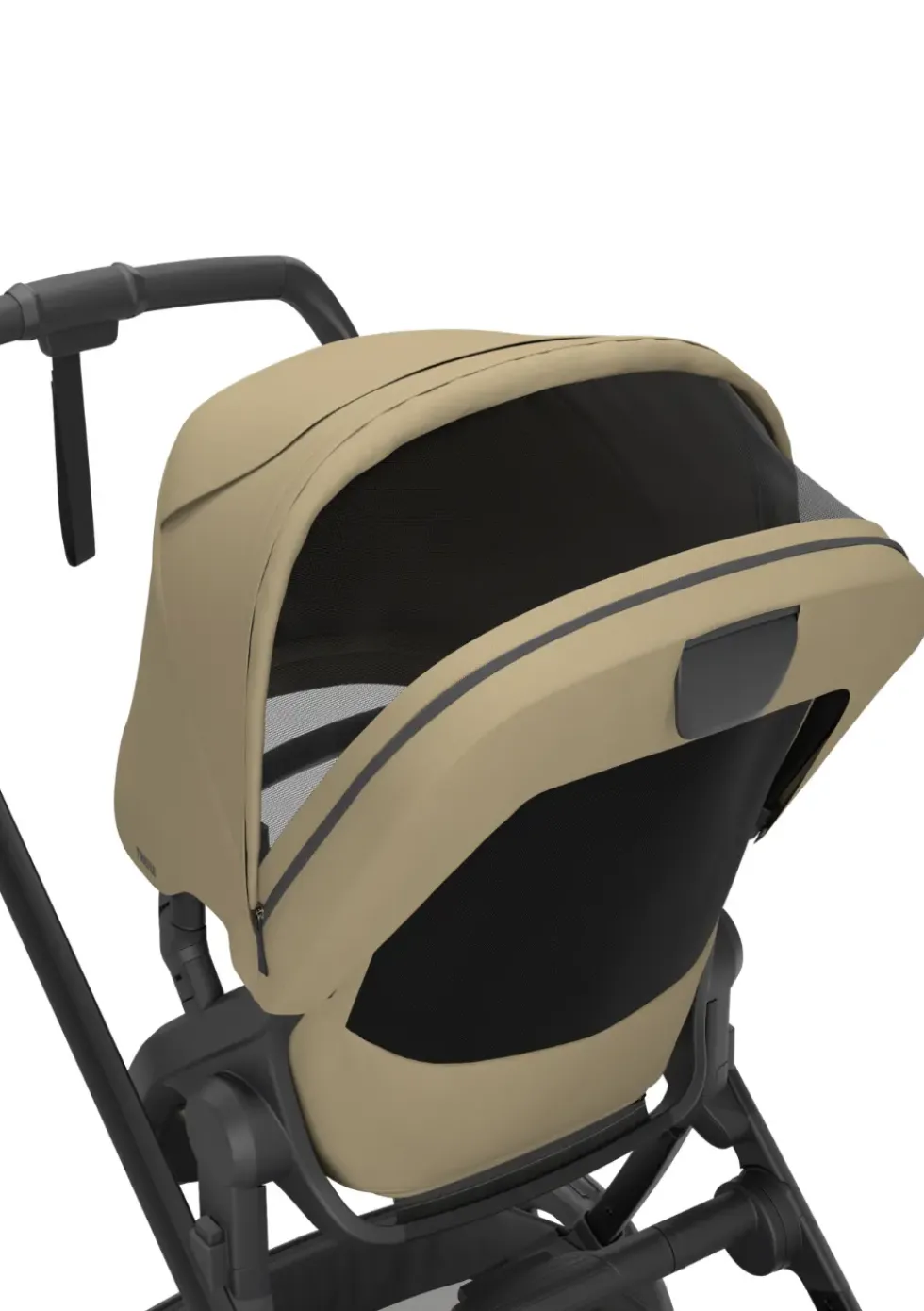 Newborn Travel Bundle 'Charm' Faded Khaki