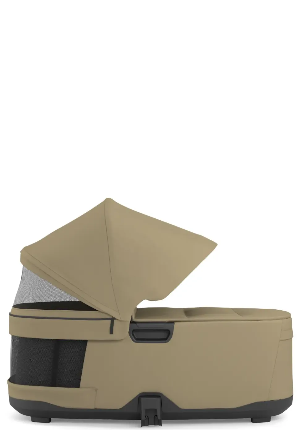 Newborn Travel Bundle 'Charm' Faded Khaki