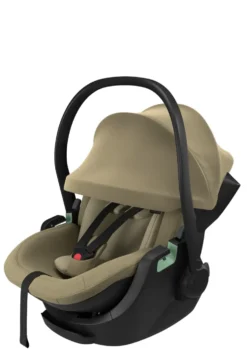 Newborn Travel Bundle 'Charm' Faded Khaki