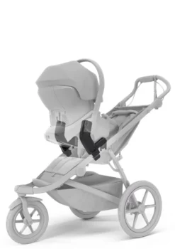 Newborn Travel Bundle 'Urban Glide 3' Mid Blue