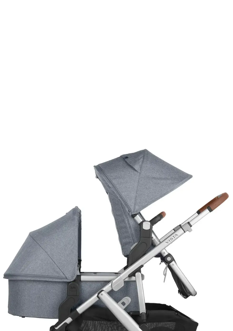 Obere Adapter für Kinderwagen 'Vista'