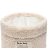 Pflegekörbchen Boucle Naturel