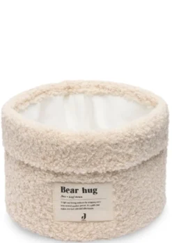 Pflegekörbchen Boucle Naturel