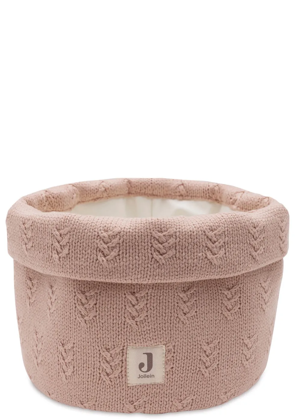 Pflegekörbchen 'Grain Knit' Wild Rose