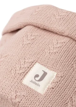 Pflegekörbchen 'Grain Knit' Wild Rose
