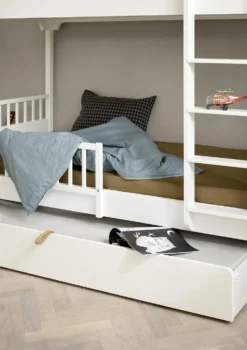 Rausfallschutz für 'Seaside Classic' weiß