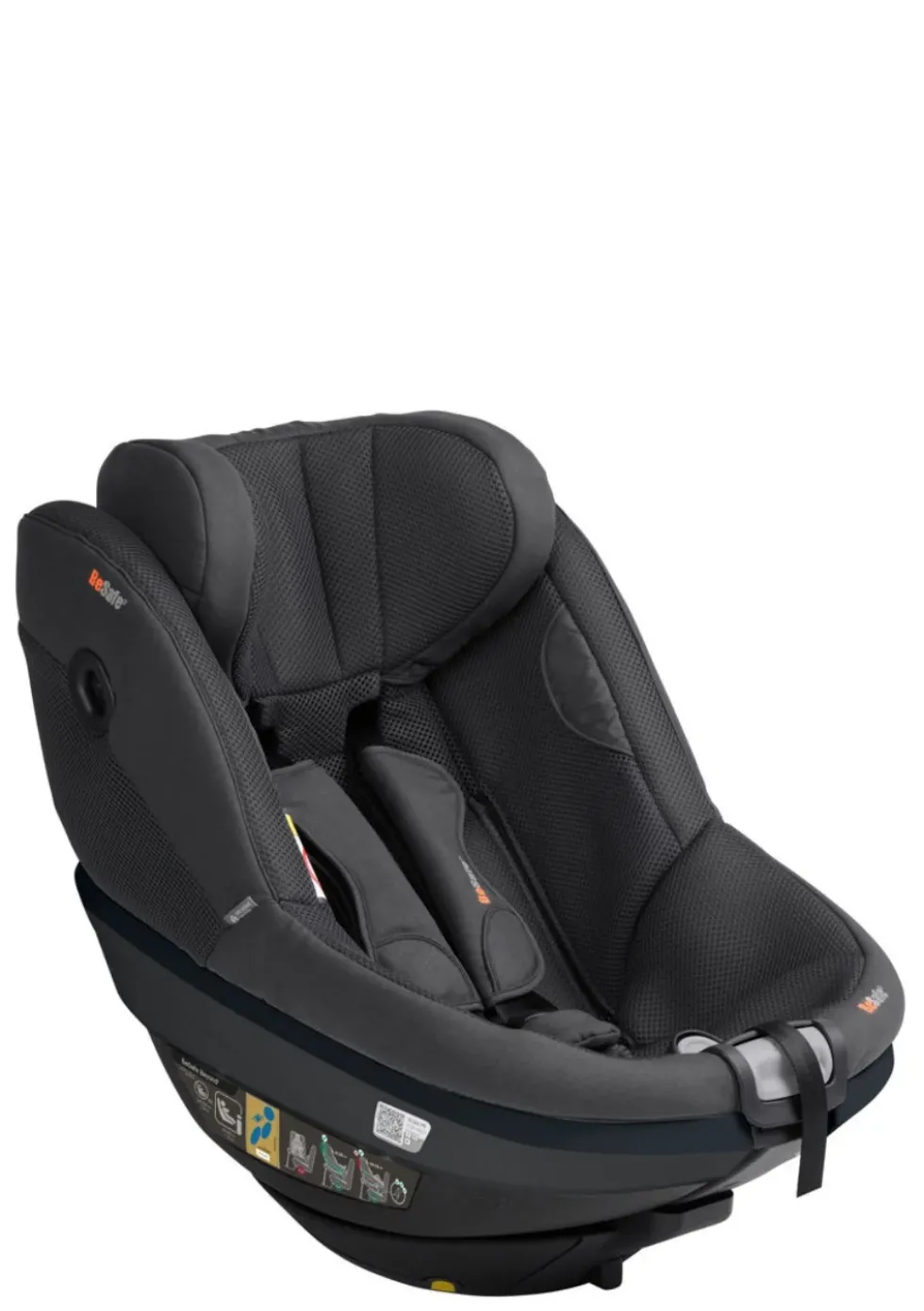 Reboarder 'Beyond2' Anthracite Mesh