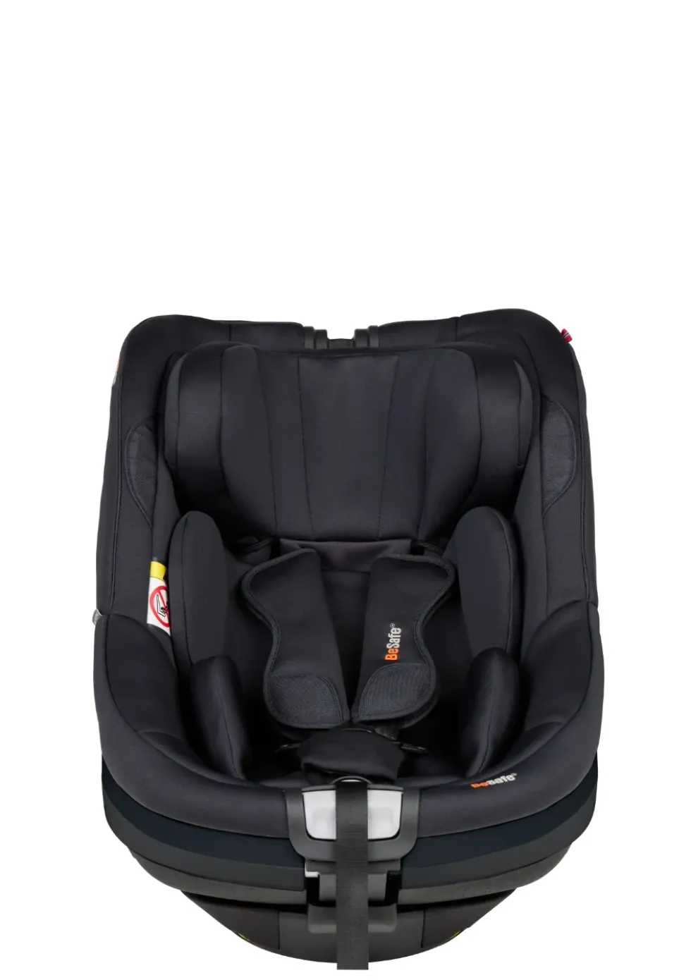 Reboarder 'Beyond2' Black SoftBreeze