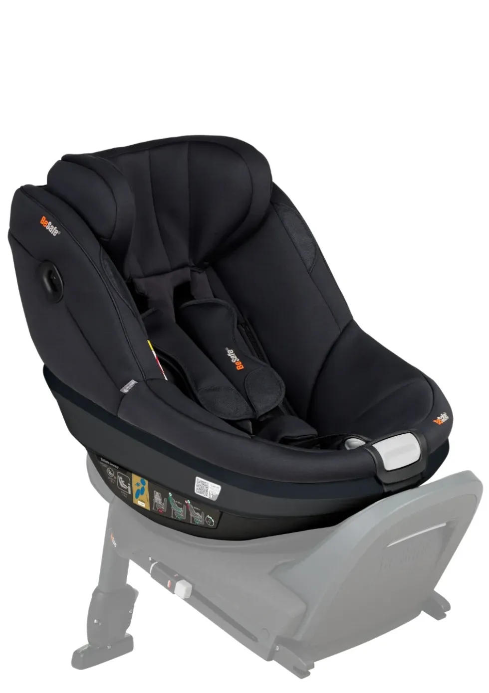 Reboarder 'Beyond2' Black SoftBreeze