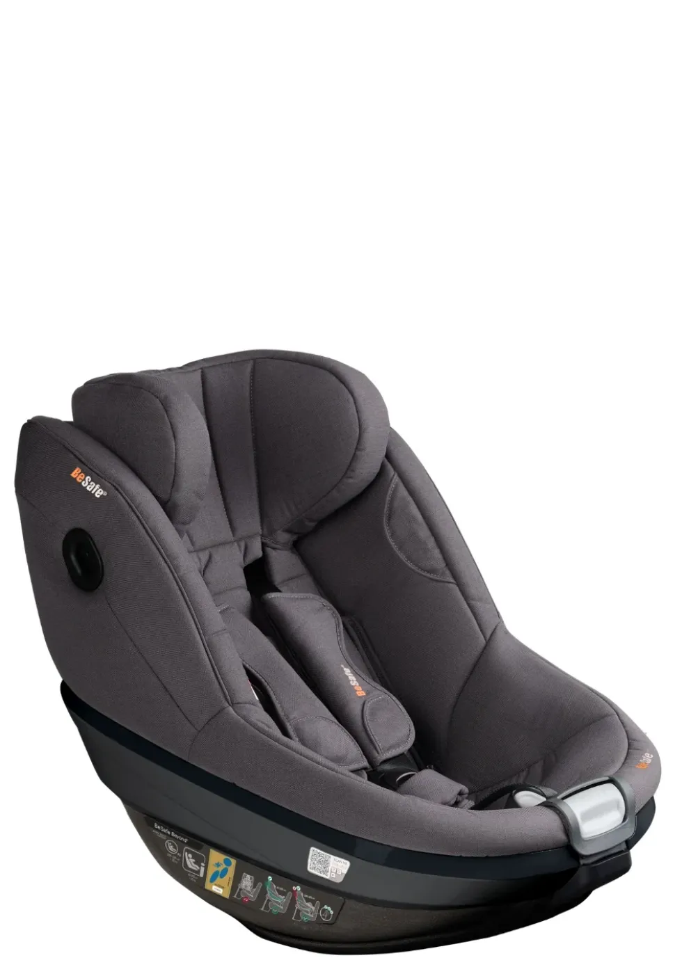 Reboarder 'Beyond2' Dark Grey Mélange