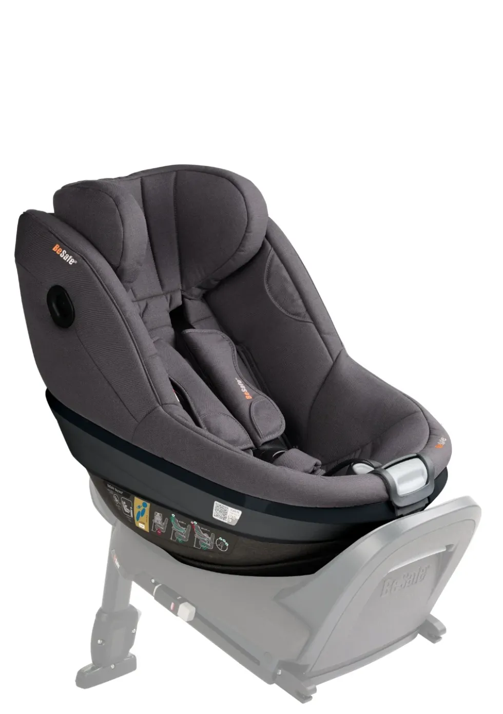 Reboarder 'Beyond2' Dark Grey Mélange