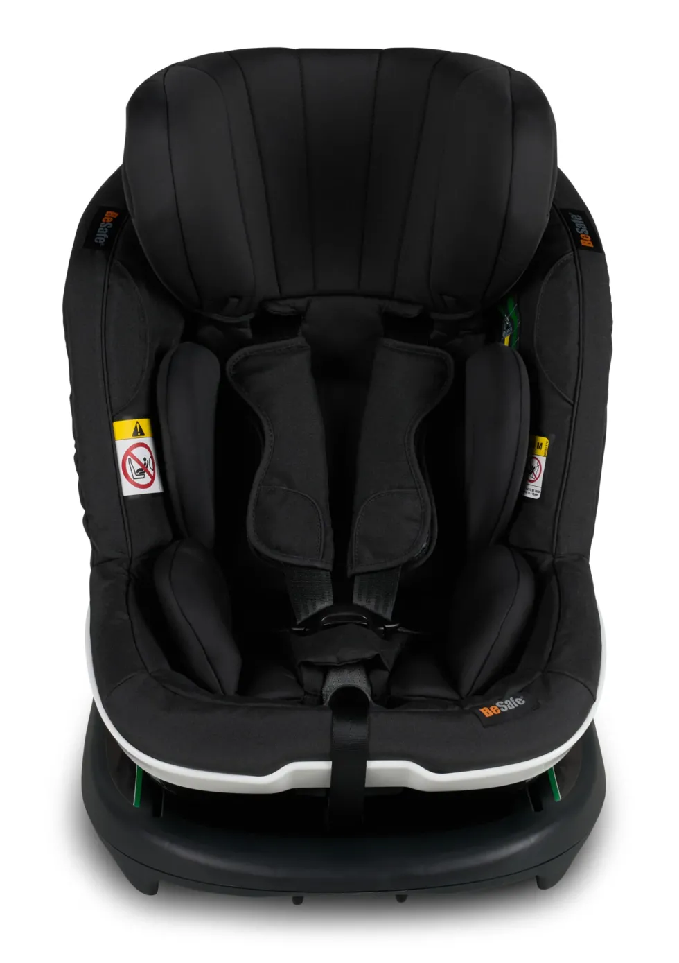 Reboarder 'iZi Modular RF X1 i-Size' Fresh Black Cab