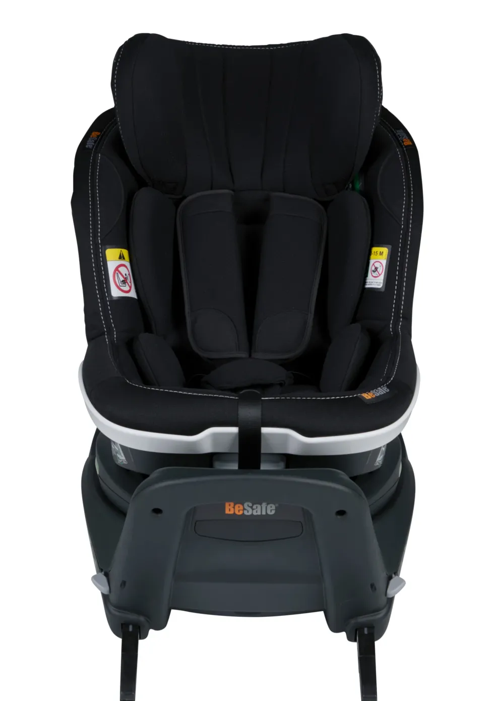 Reboarder 'iZi Twist i-Size' Premium Car Interior Black