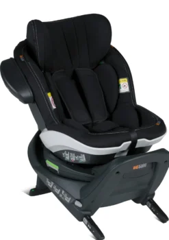 Reboarder 'iZi Twist i-Size' Premium Car Interior Black