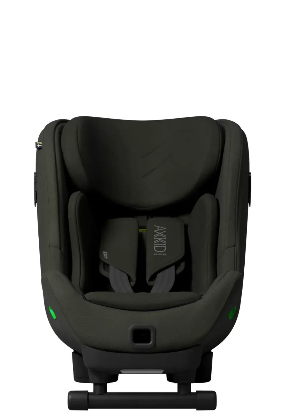 Reboarder 'Minikid 4 Max' Forest Moss Green