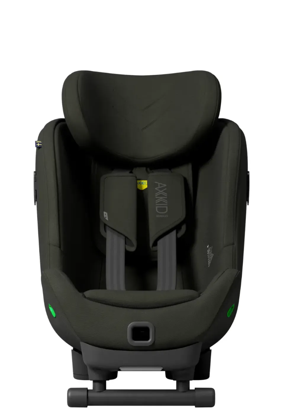 Reboarder 'Minikid 4 Max' Forest Moss Green