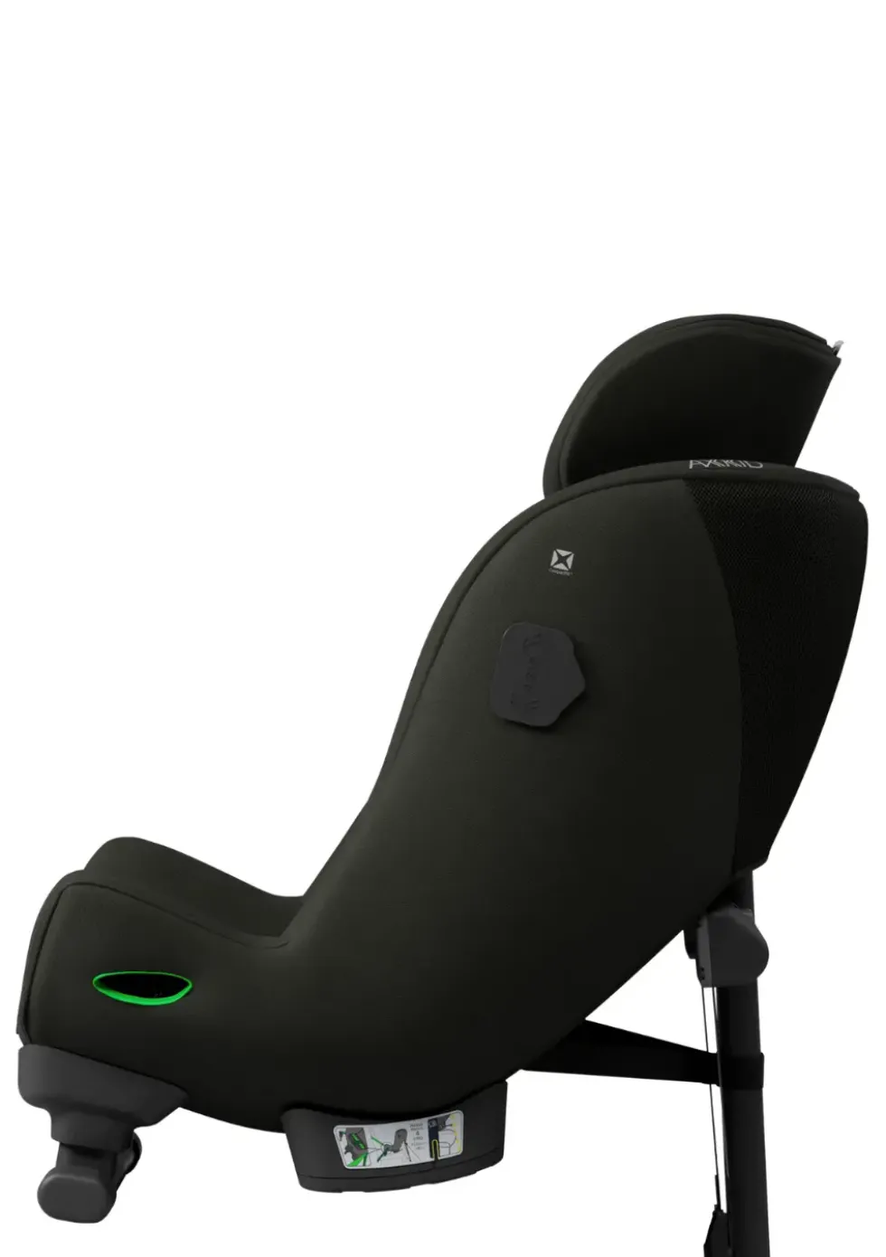 Reboarder 'Minikid 4 Max' Forest Moss Green