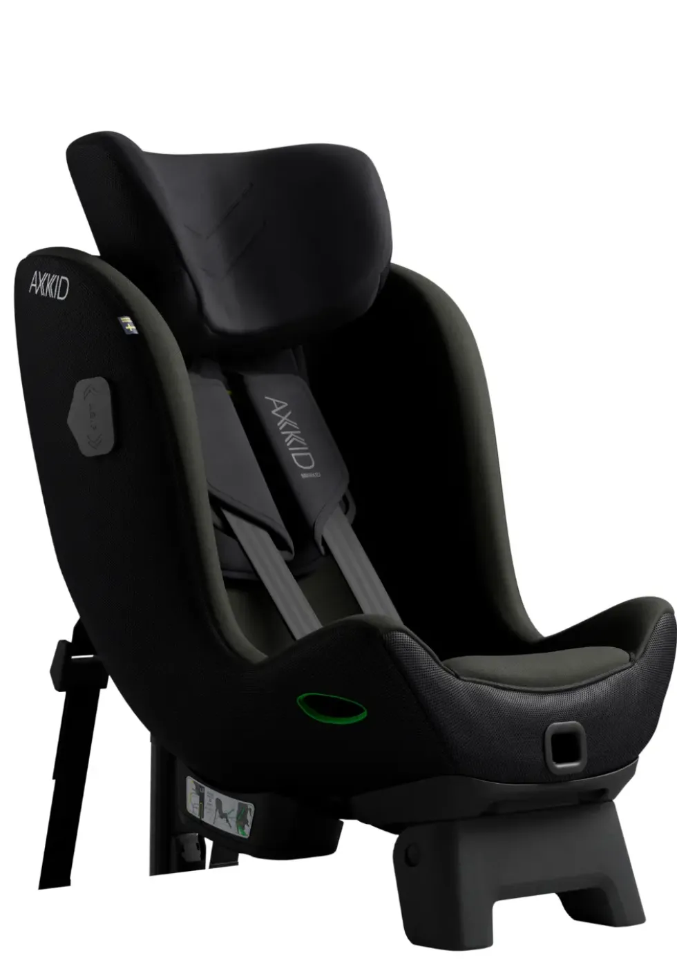 Reboarder 'Minikid 4 Pro' Forest Moss Green
