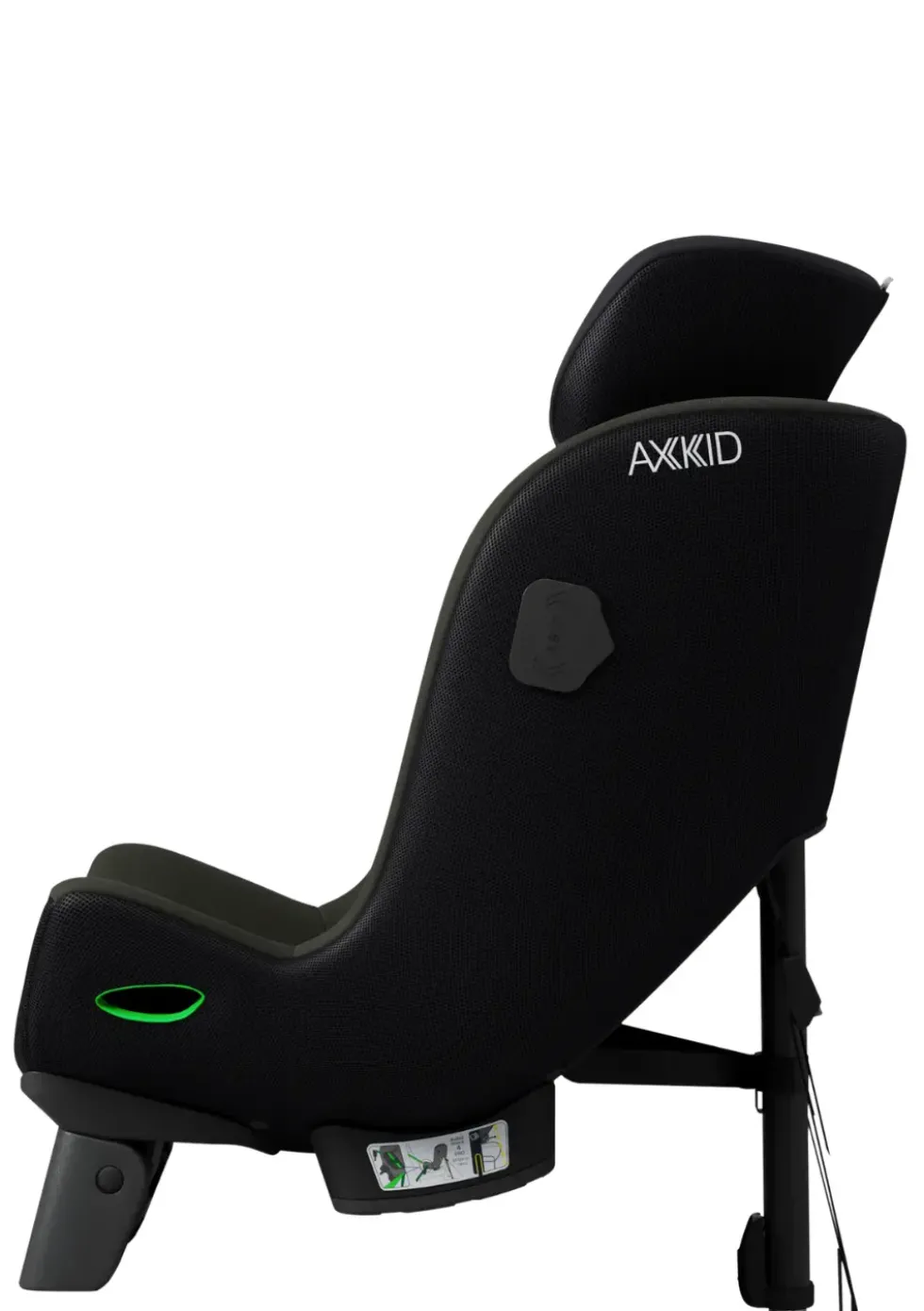 Reboarder 'Minikid 4 Pro' Forest Moss Green