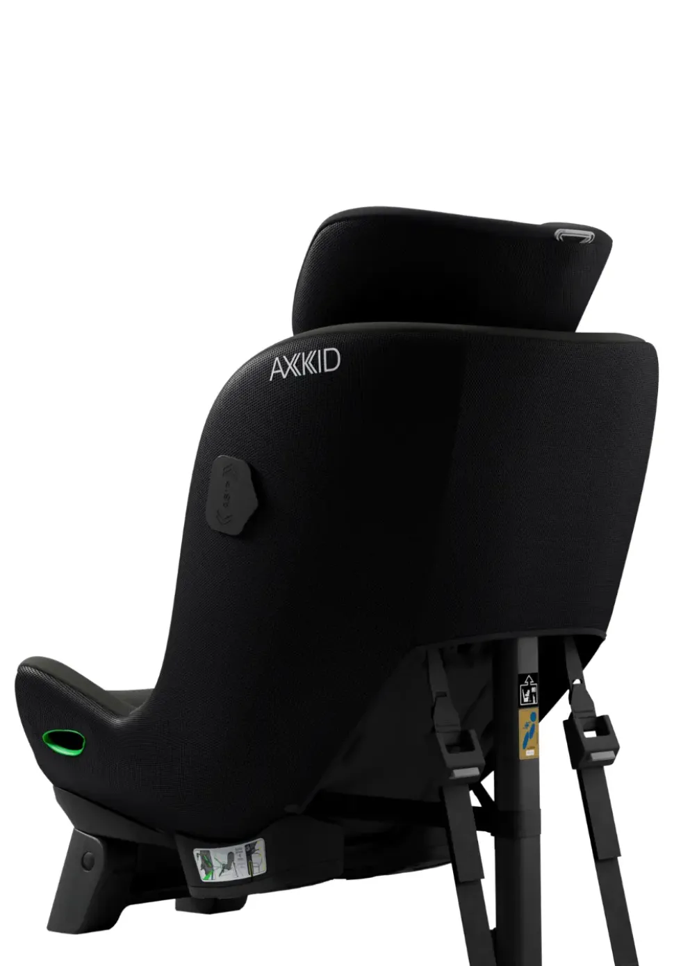 Reboarder 'Minikid 4 Pro' Forest Moss Green