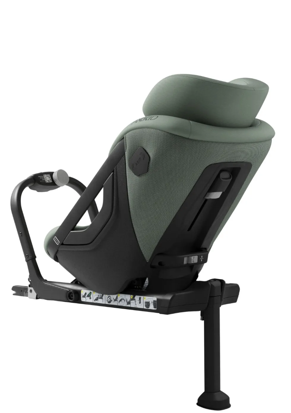 Reboarder 'One+ 3' Nordic Bloom Green