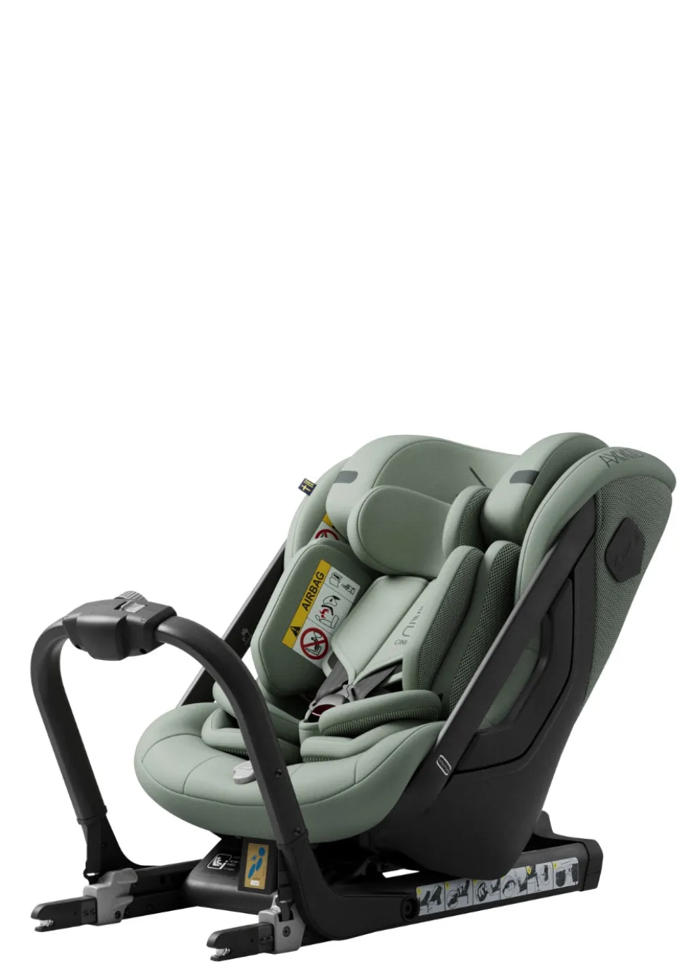 Reboarder 'One+ 3' Nordic Bloom Green