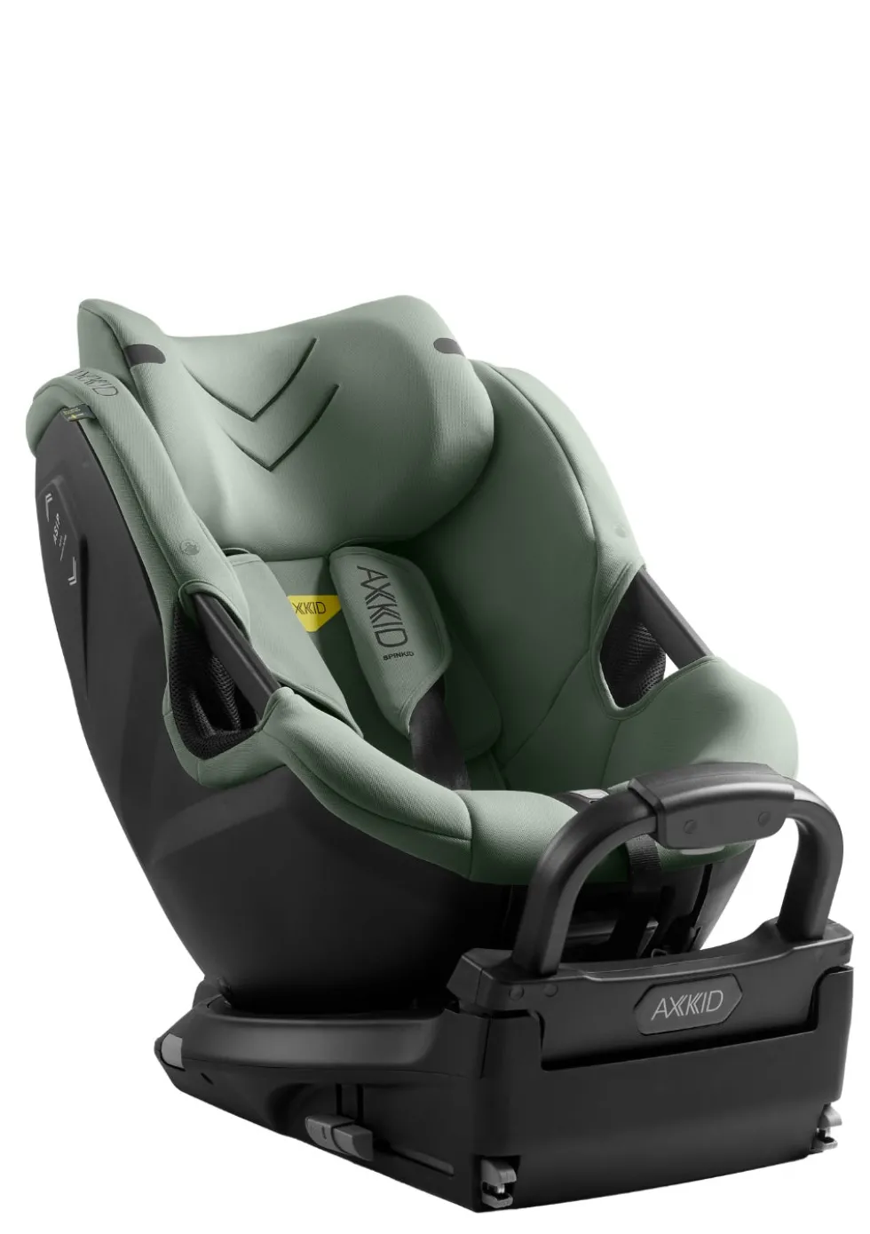Reboarder 'Spinkid 2' Nordic Bloom Green